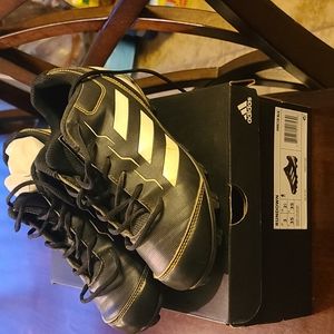 Adidas baseball shoes